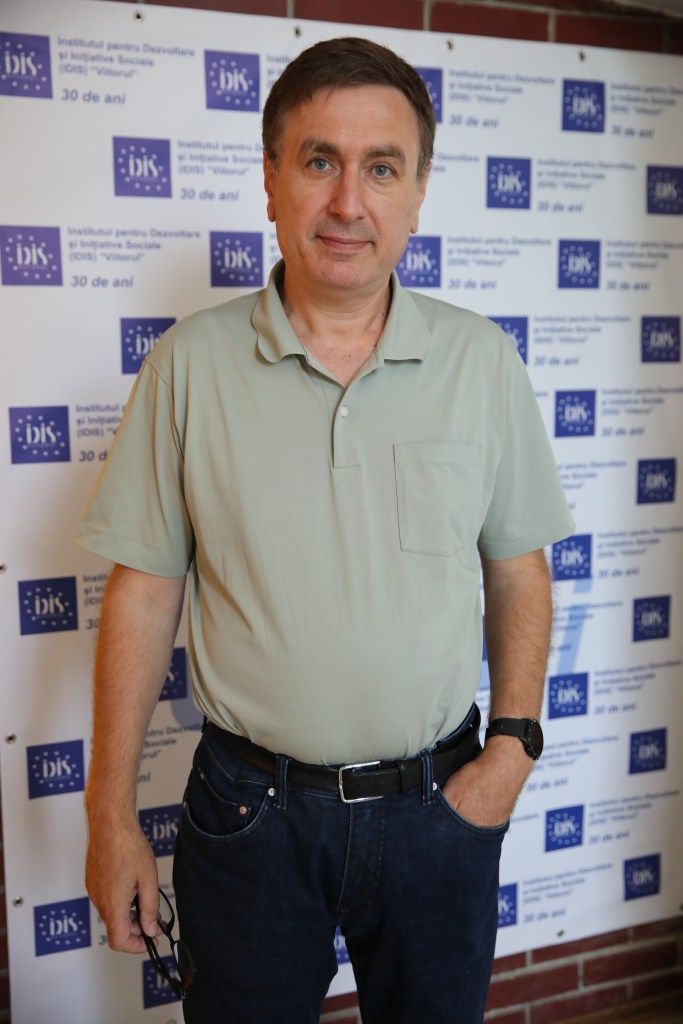 2023 Sediul IDIS Viitorul